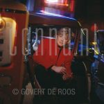 13-04-1992 Benny Neyman on location.

[keywords]Posed, Half Length, Eyecontact, Car[/keywords]